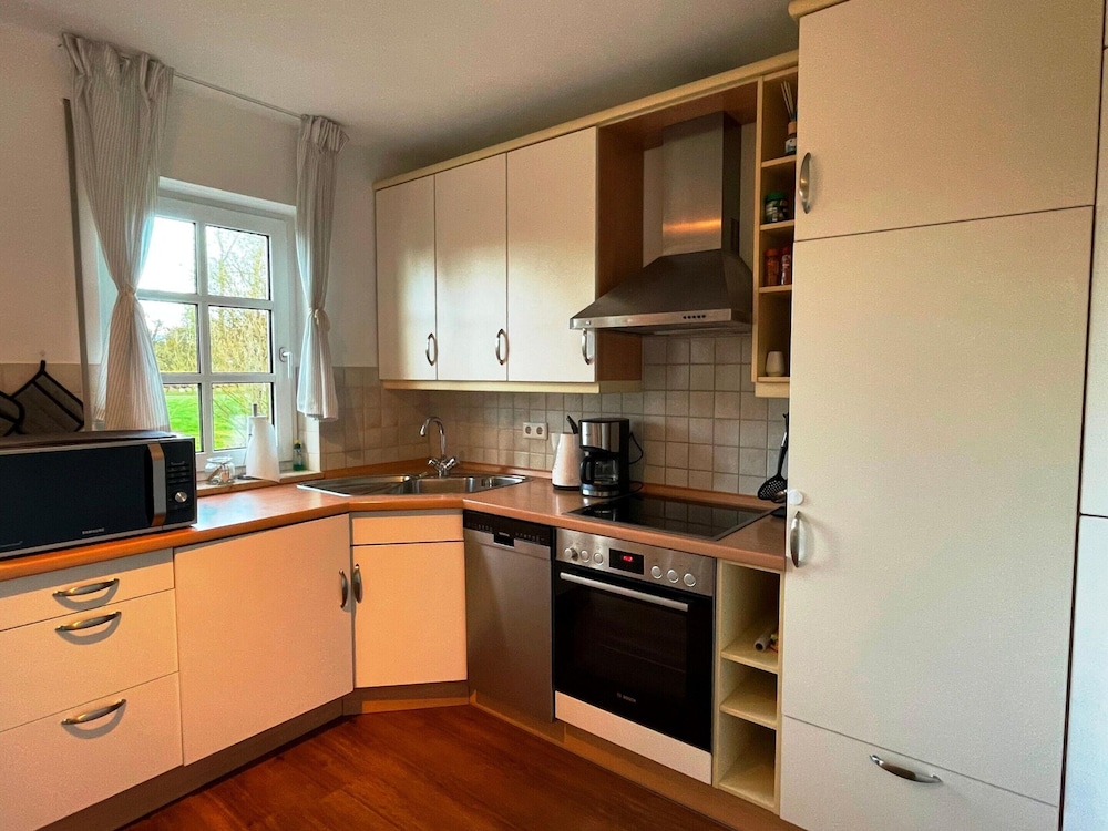 Ferienhaus Marlina Glueckstreffer in Busum Nahe