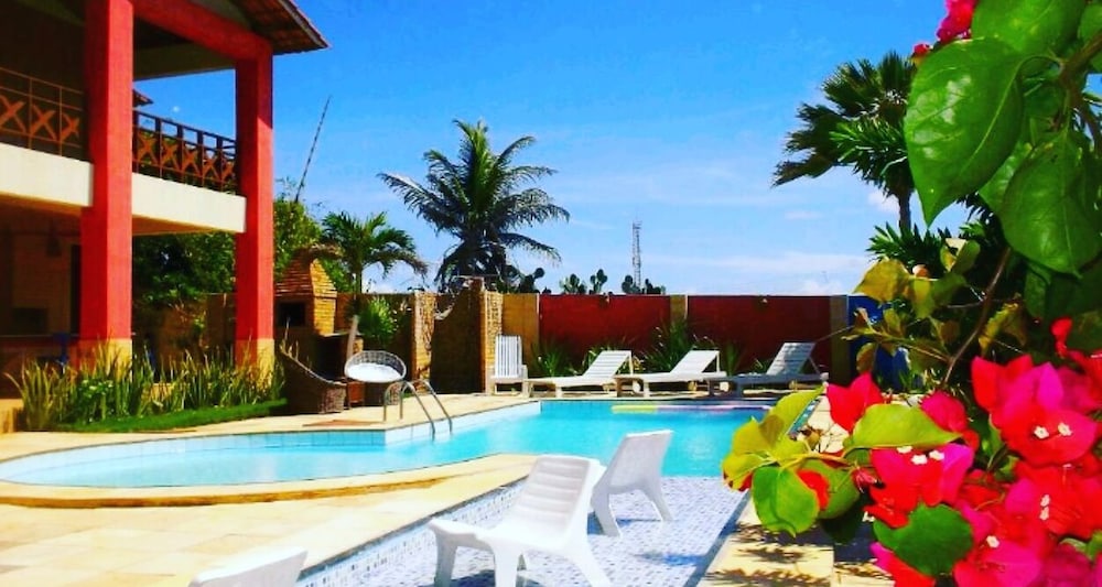 Pousada Flamboyant Village