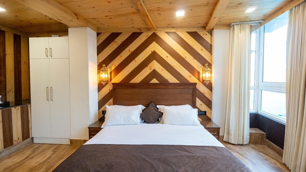 Wisteria Chalet