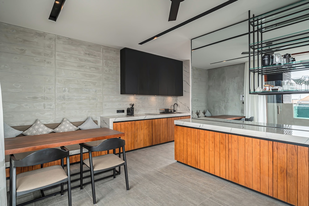 Body Factory Lifestyle Residence Canggu