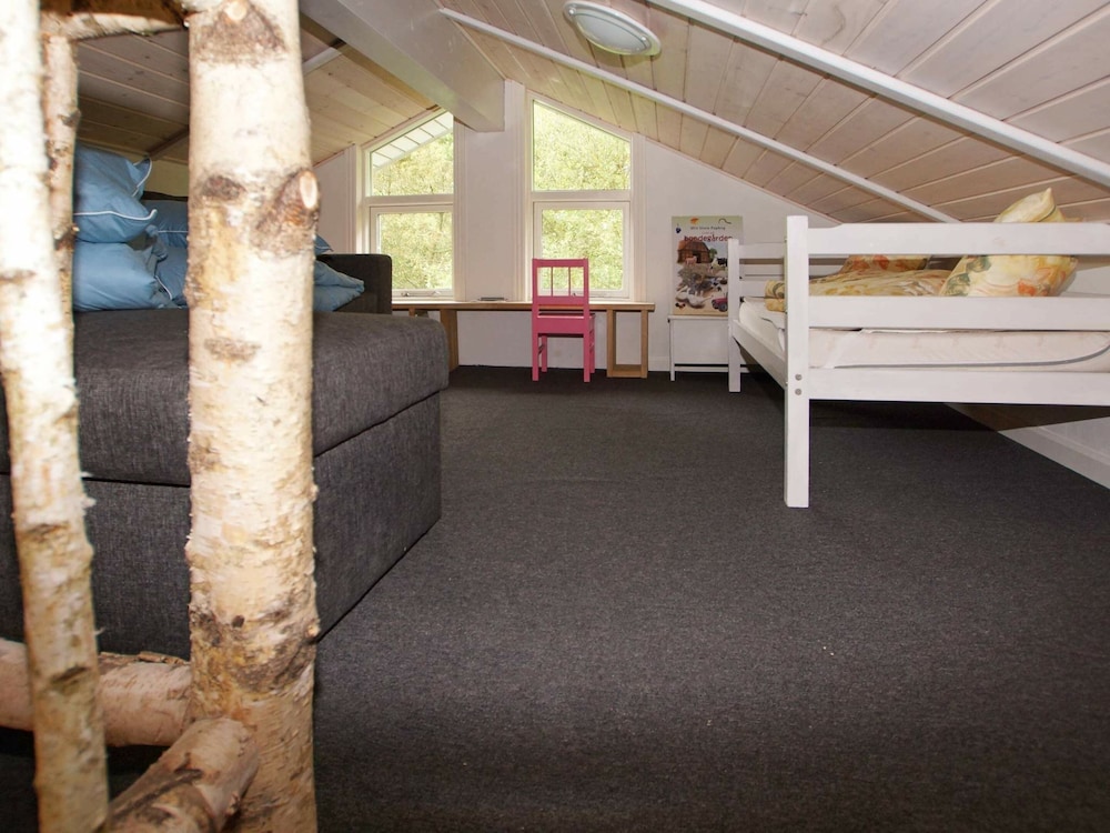 8 Person Holiday Home in Hemmet-by Traum