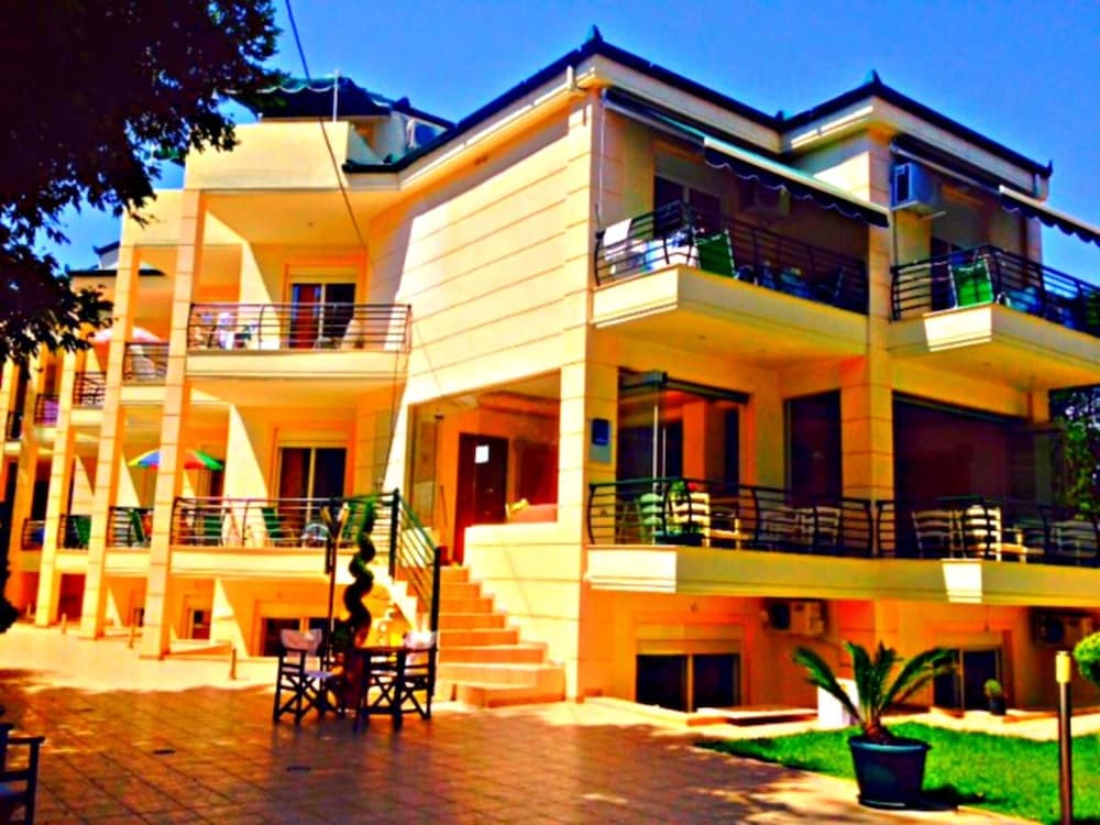Stefanidis Apartments