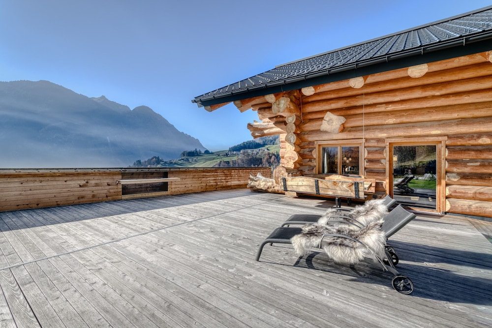 Sonnenchalet Bomhuesle