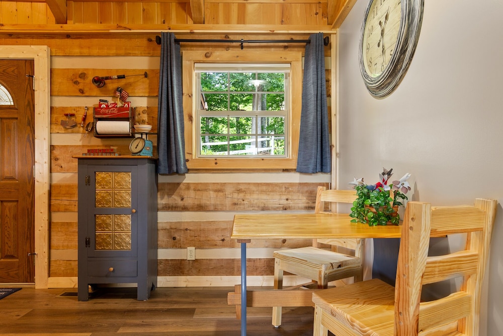 Nestled Inn view 3