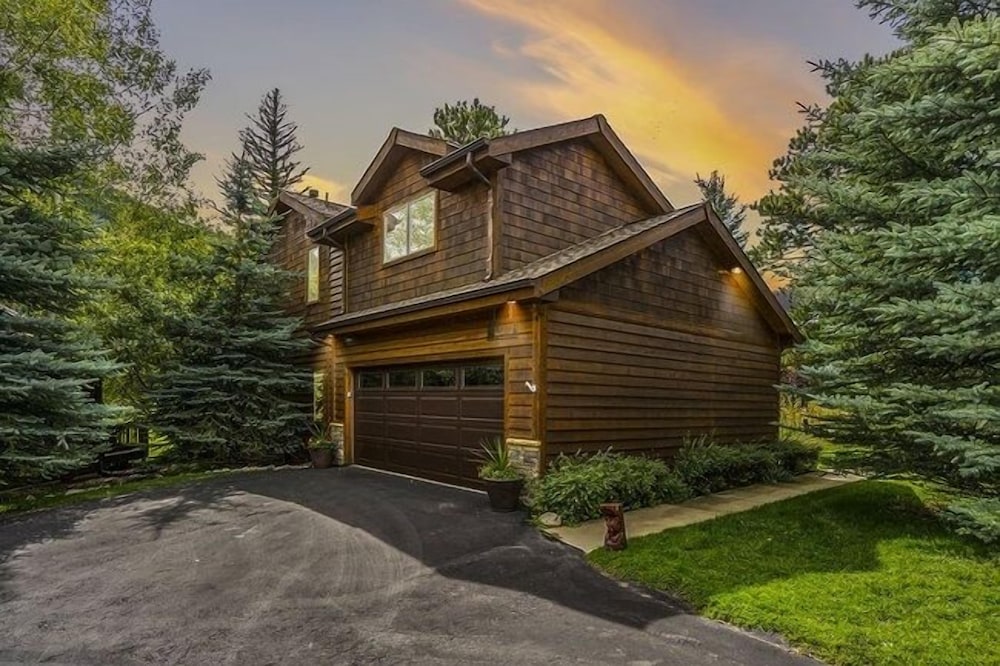 Elk River Cabin -- Cabin Condo In Estes Park -- 23-zone3554 3 Bedroom Condo by RedAwning