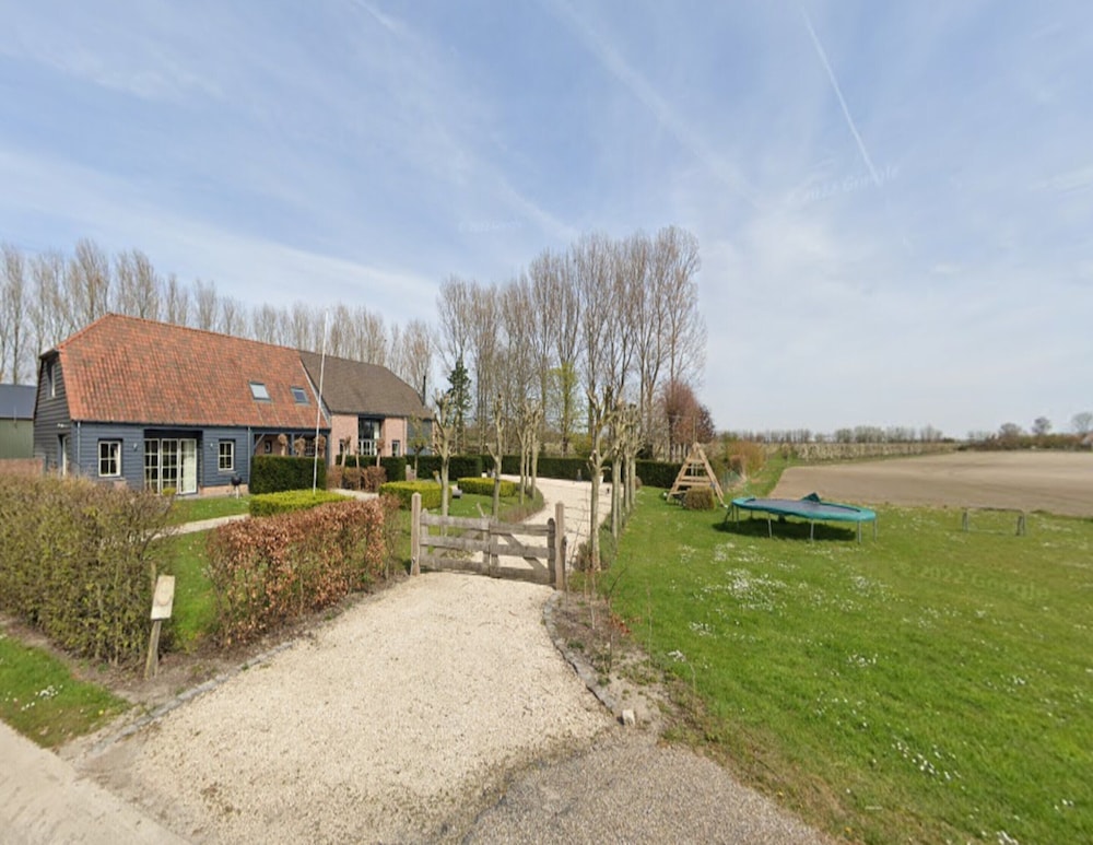 Holiday Home in Zuidzande With Sauna view 2