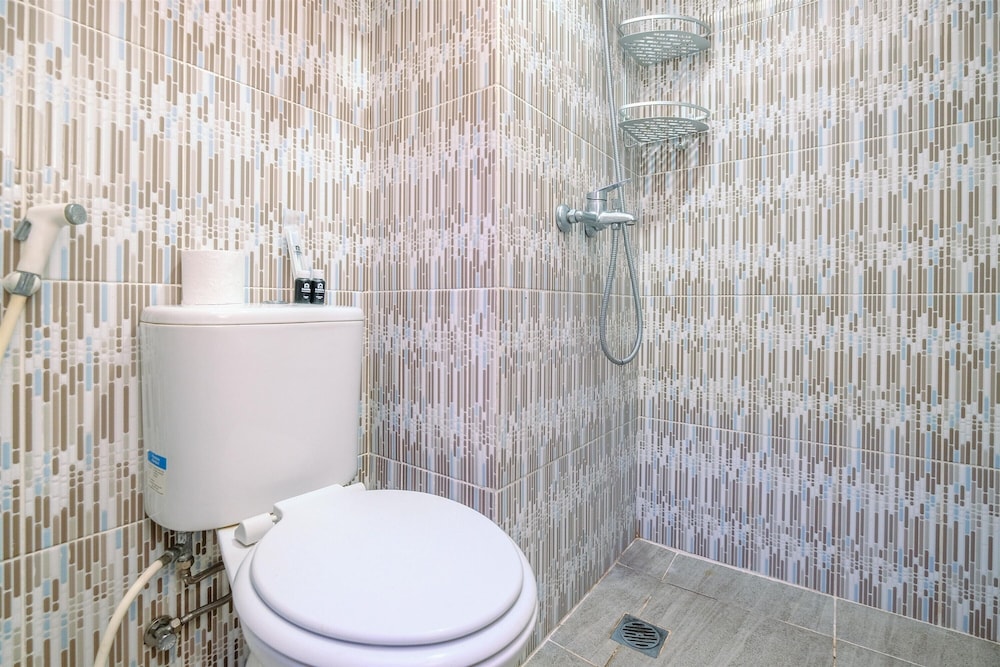 Strategic and Comfortable 2BR at Podomoro Golf View Apartment
