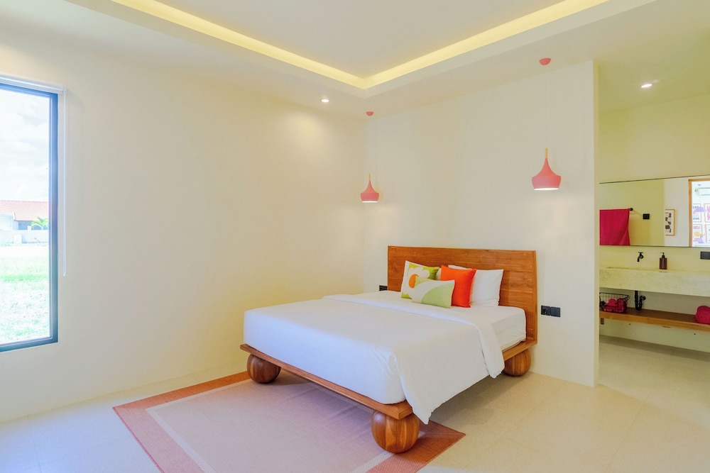 Stylish Private Pool Villa in Pererenan