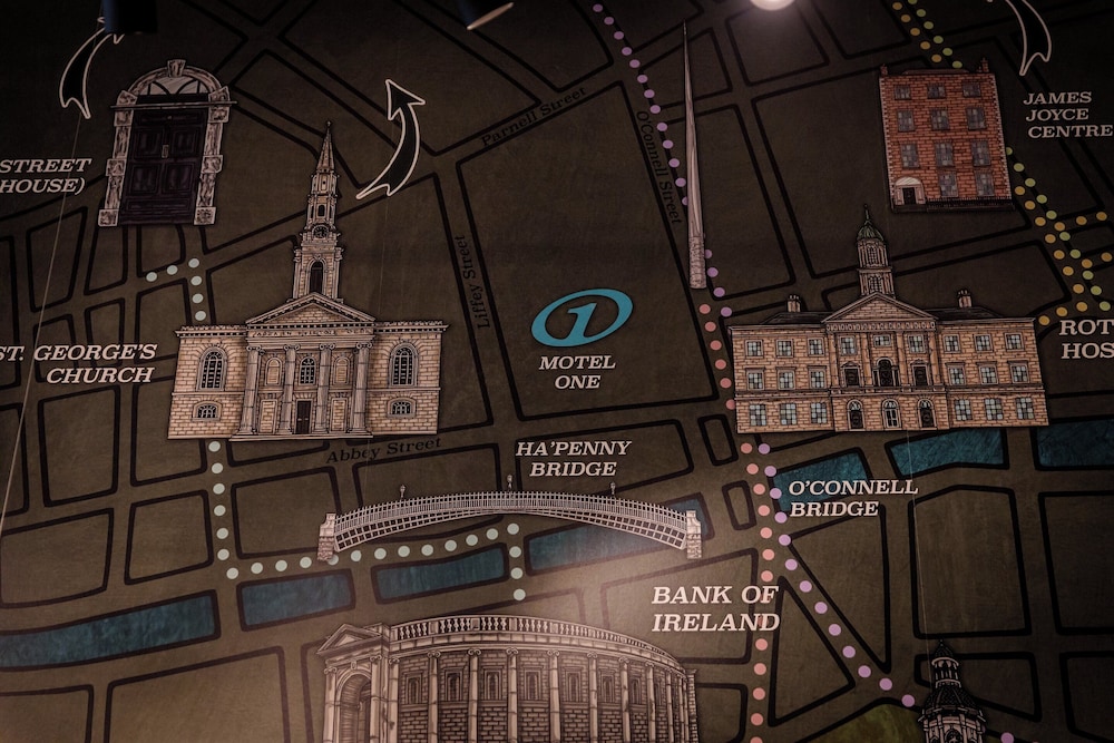 Motel One Dublin 23