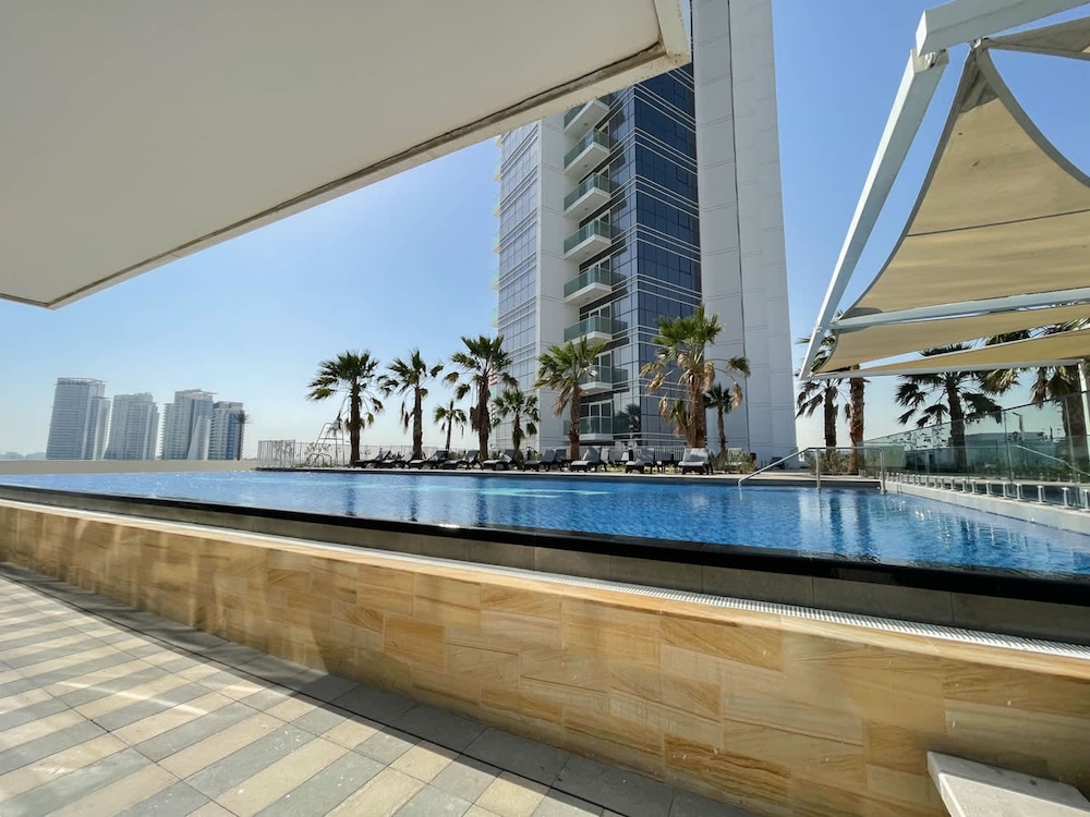 Majestic Studio in Damac Carson C