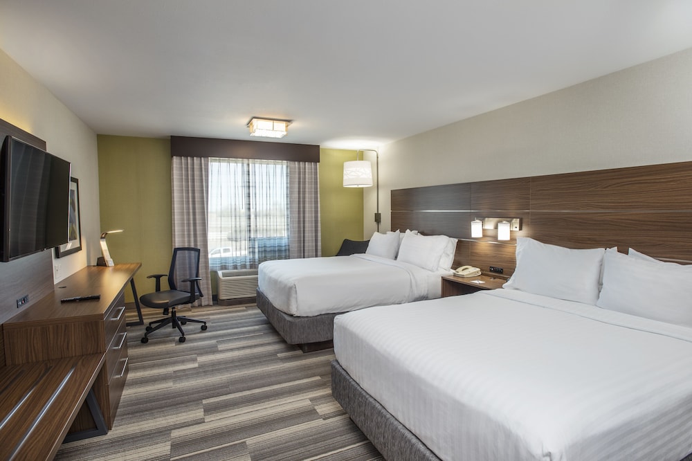 Medicine Hat Vacations - Holiday Inn Express  Suites Medicine Hat Transcanada Hwy 1, an IHG Hotel - Property Image 5
