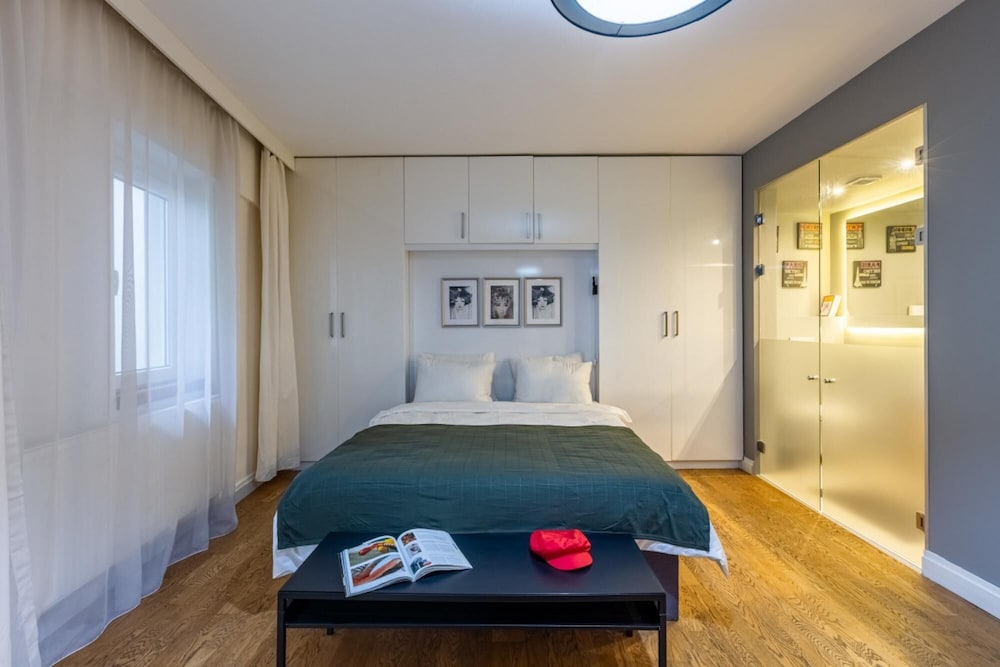 Missafir Flat With Excellent Location in Beyoglu
