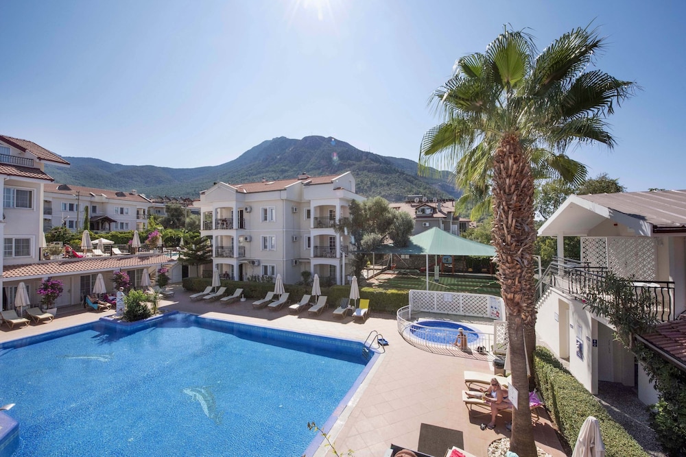 Sea Breeze Otel & Daireler - Image 113