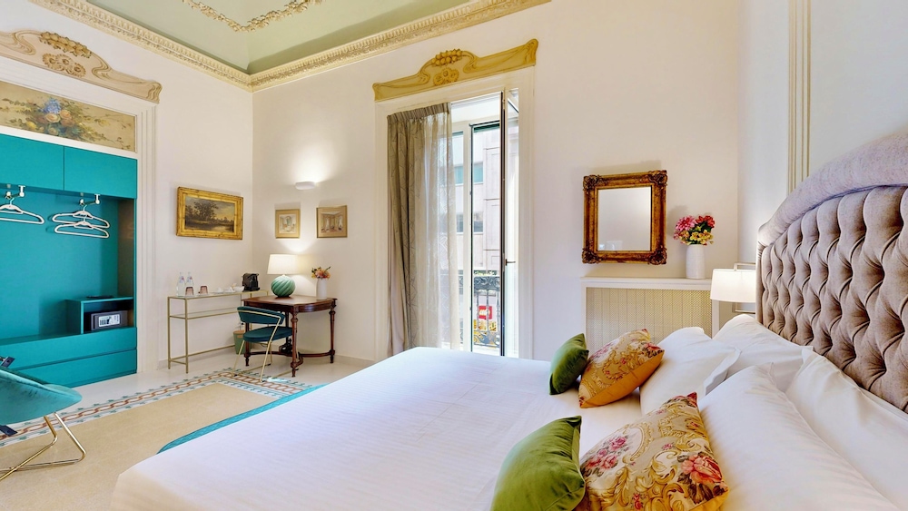 Palazzo Genuardi charming rooms