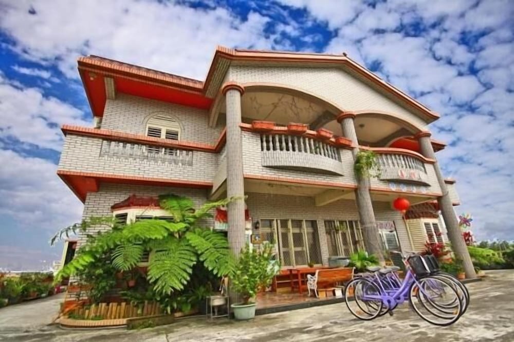 Yilan Feeling Homestay B&B view 2