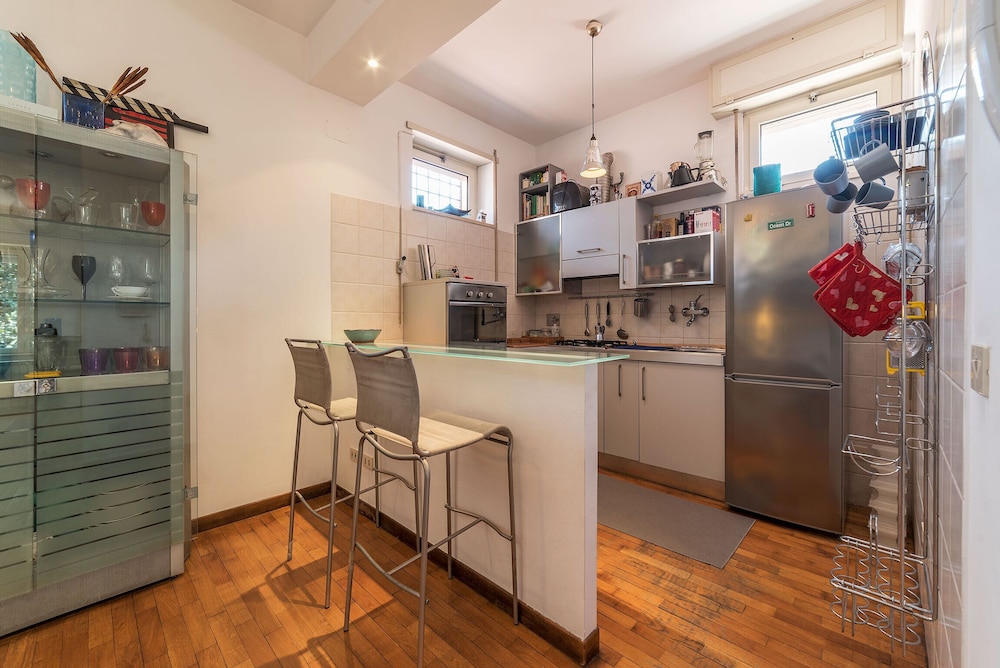 Ostiense Exclusive Terrace Flat