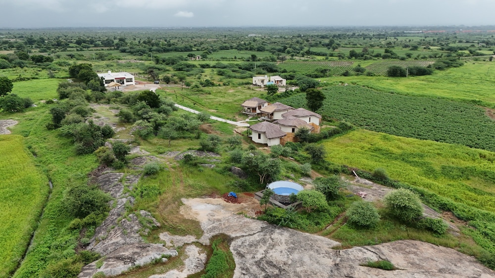 The Jawai Vanya Bagh Resort By Lavender Hotels