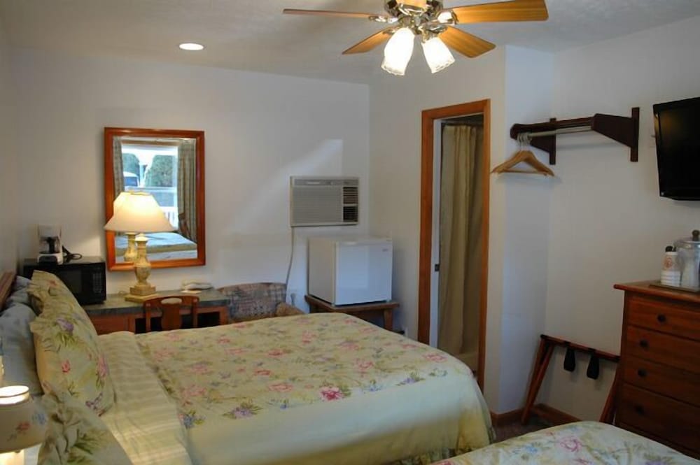 The Homestead Inn