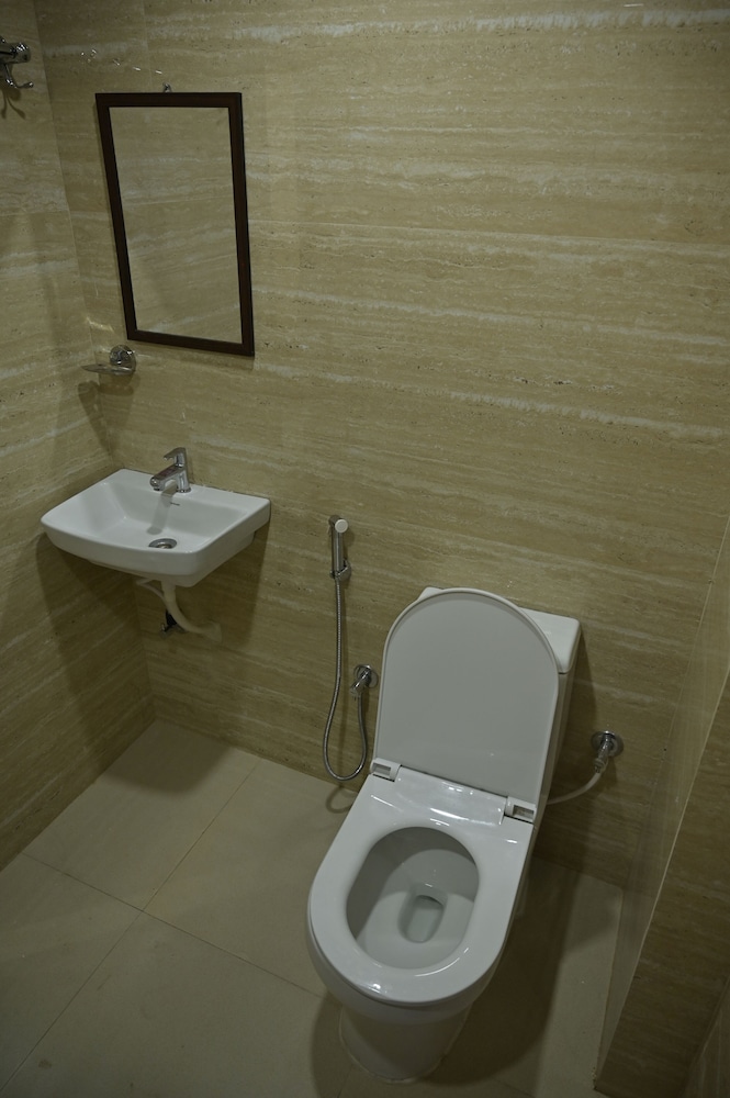 Hotel Satyabhama Lodging