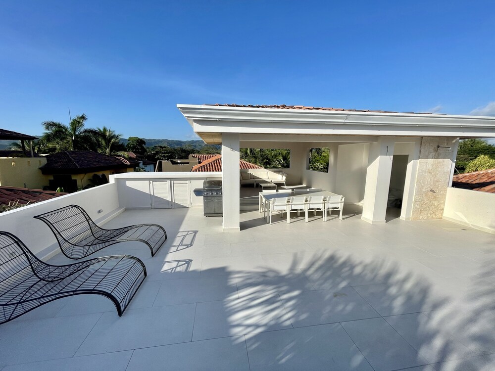 Ocean View Beach House with Pool - Hermosa Palms 44