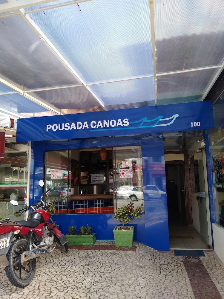 Pousada Canoas