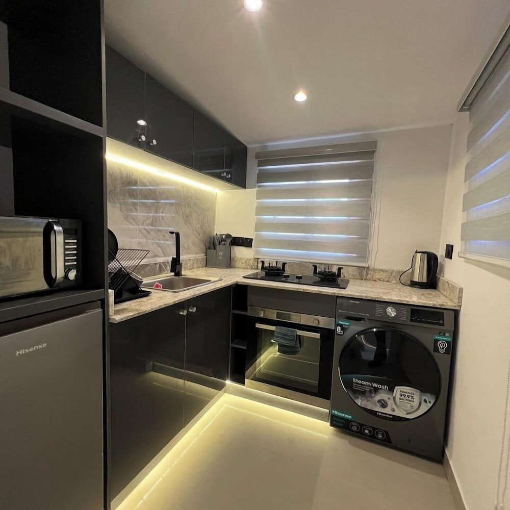 Cantec Apartment