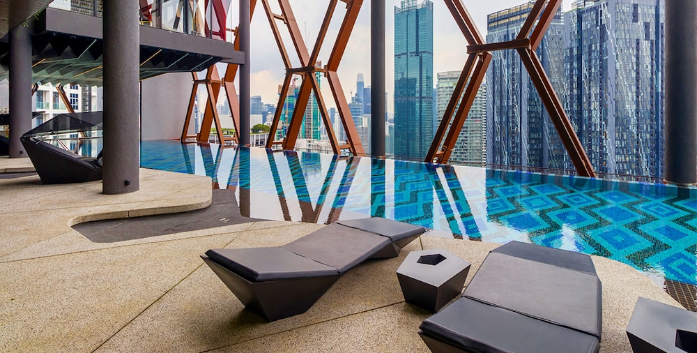 Scarletz Suites by Travelet Experience