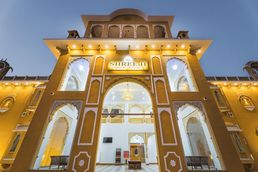 Shreeji Desert Resort