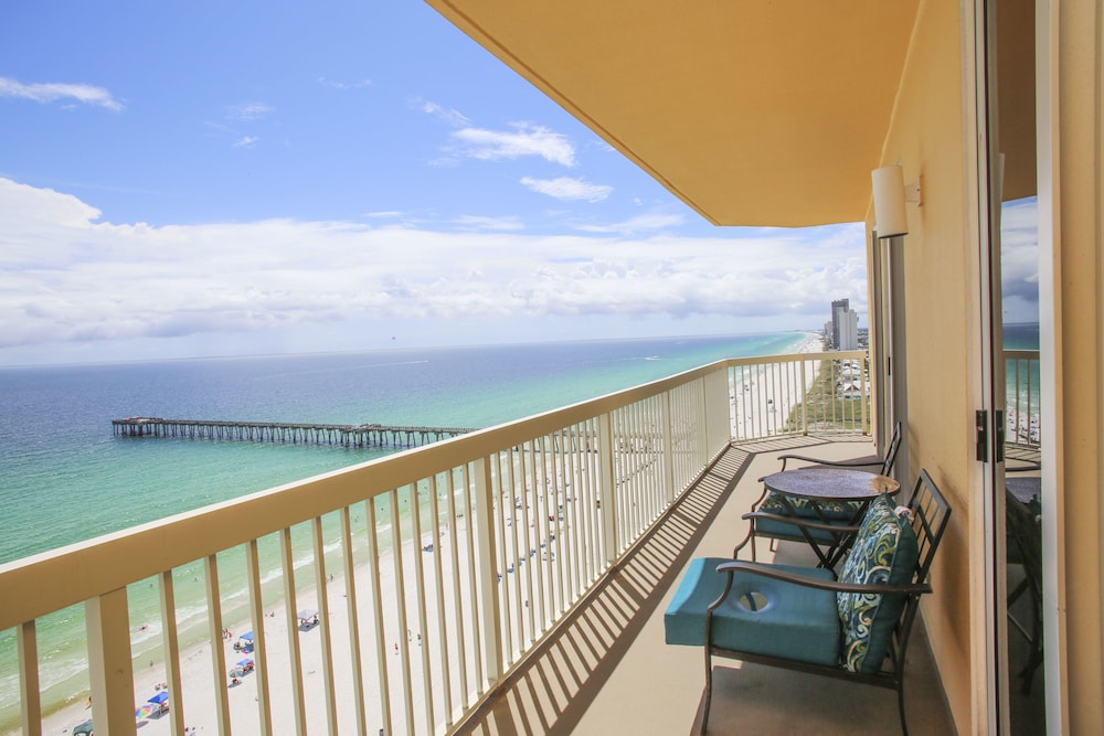 Calypso Beach Resort by Panhandle Getaways