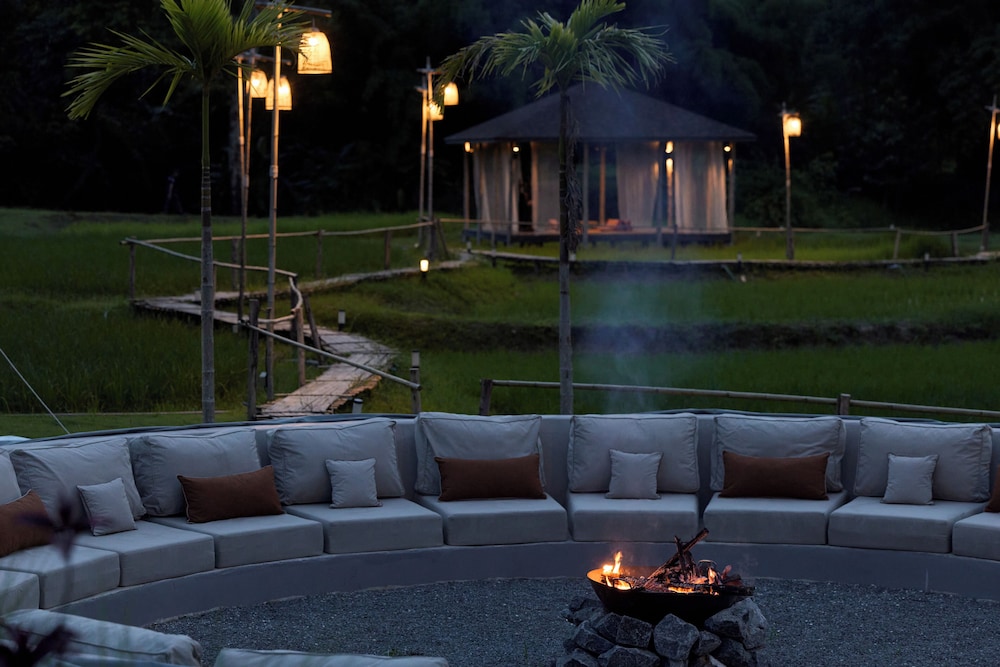 Tantawan Tented Camp Chiang Rai