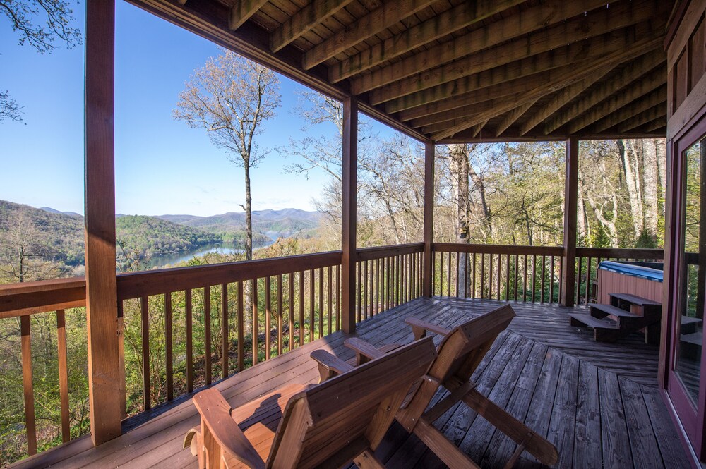 stayNantahala - Smoky Mountain Cabins