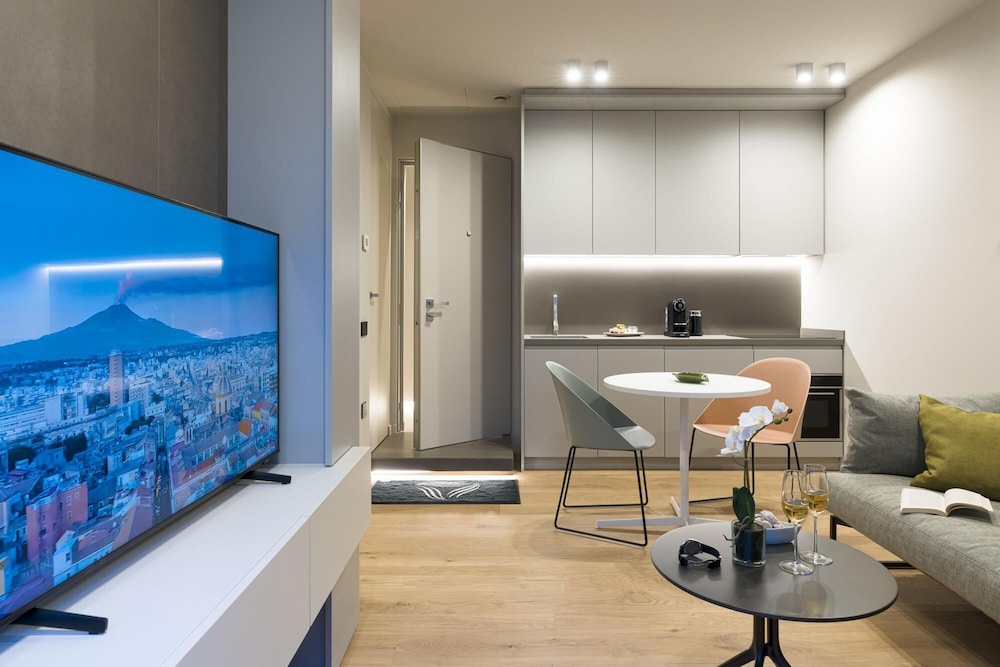 Aera Luxury Suite - APT 5 - 2 pax - Balcone photo 3