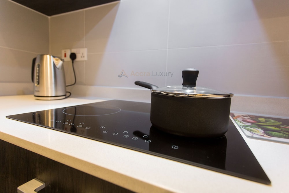Accra Luxury Apartments at Loxwood