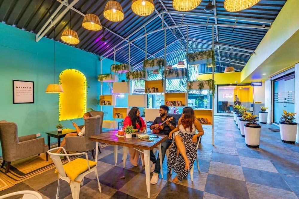The Hosteller Goa, Candolim