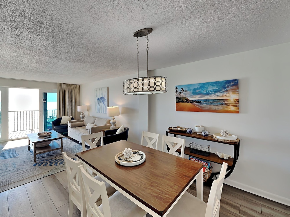 Sea Oats #603 by Southern Vacation Rentals
