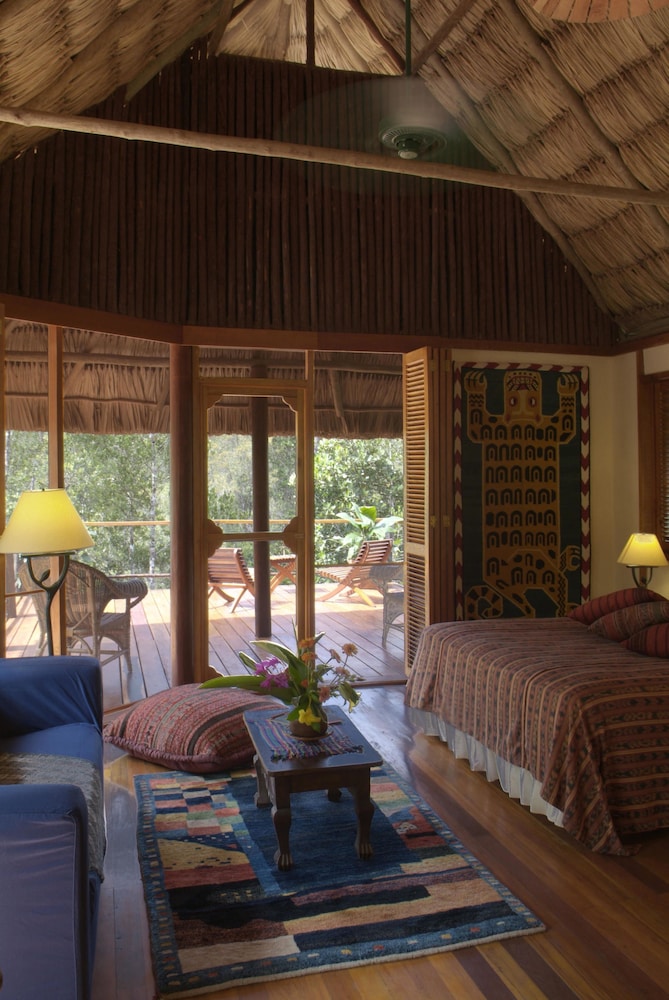 Blancaneaux Lodge by Francis Ford Coppola