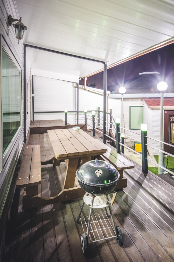 Sunyang Village Dome - Caravan Park
