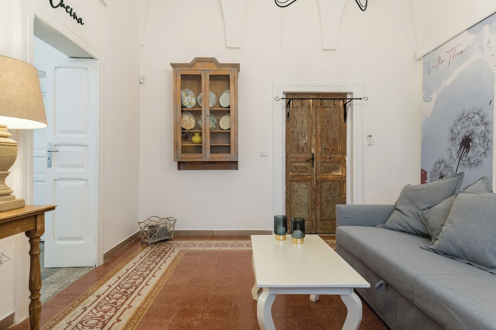 Villa Thea Charming House by Wonderful Italy