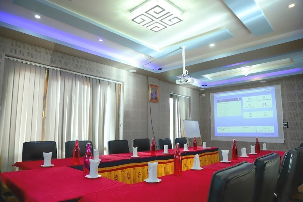 Meetings & Events