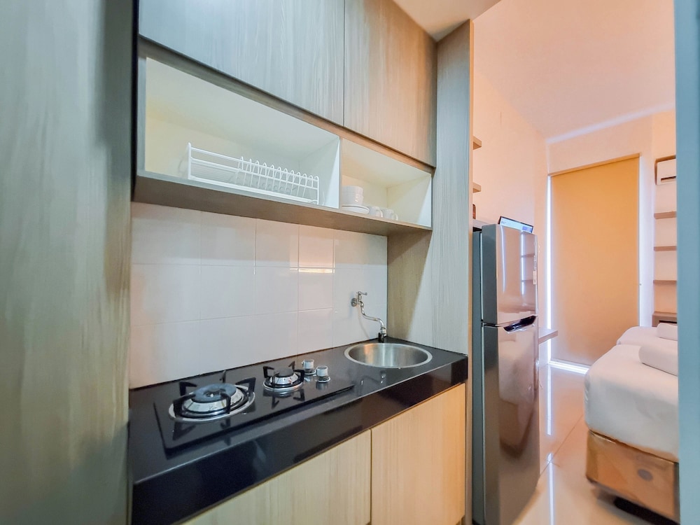 Warm and Cozy Studio at Vivo Apartment