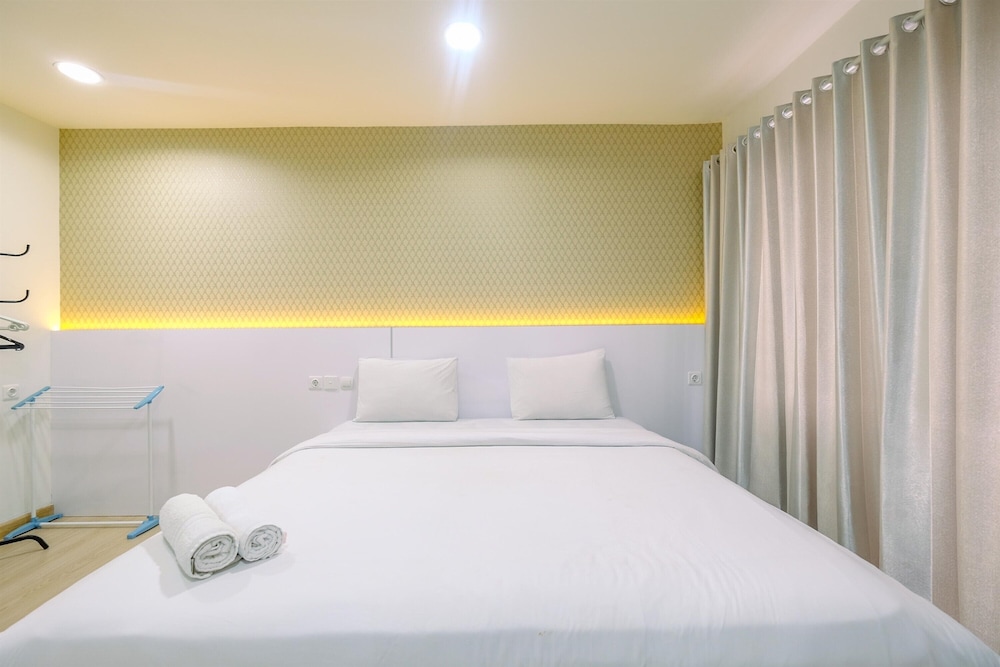 Nice Studio at Sentul Tower Apartment