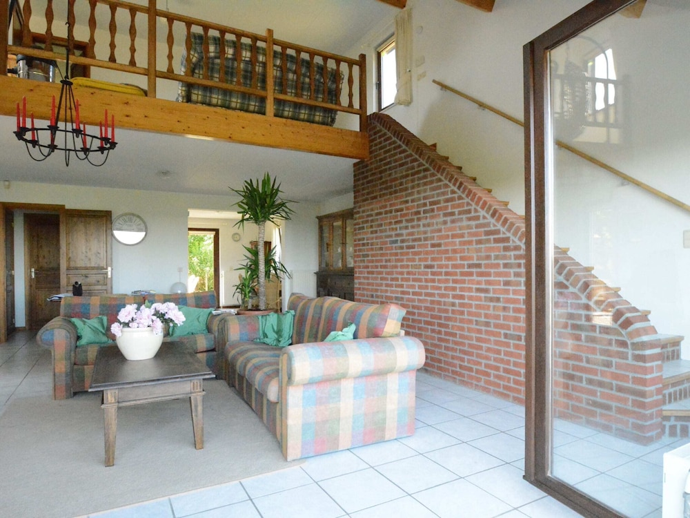 Spacious House With Beautiful Terrace view 5