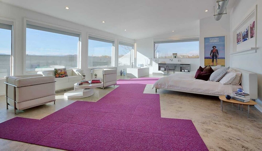 Sky Ranch Noir Luxe Desert Compound With Pool, Sauna & Stargazing