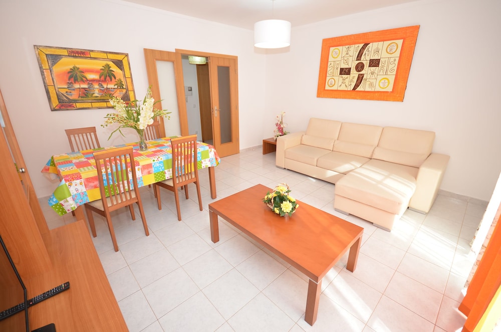 Apartamentos Cravinho en Albufeira