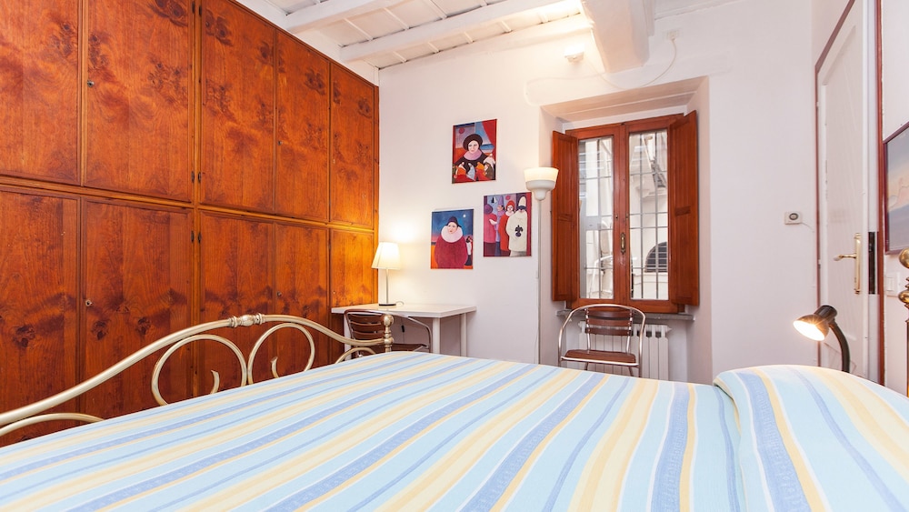 Rental in Rome Fiammetta