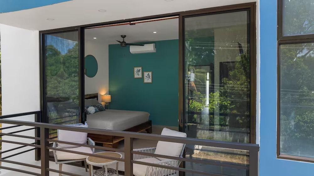 Chic Bohemian Villa with a Private Swimming Pool and Stunning Outdoor Space