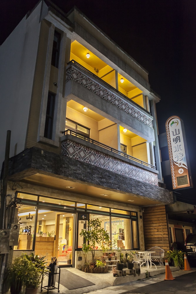 Shan Ming Shui Xiu B&B