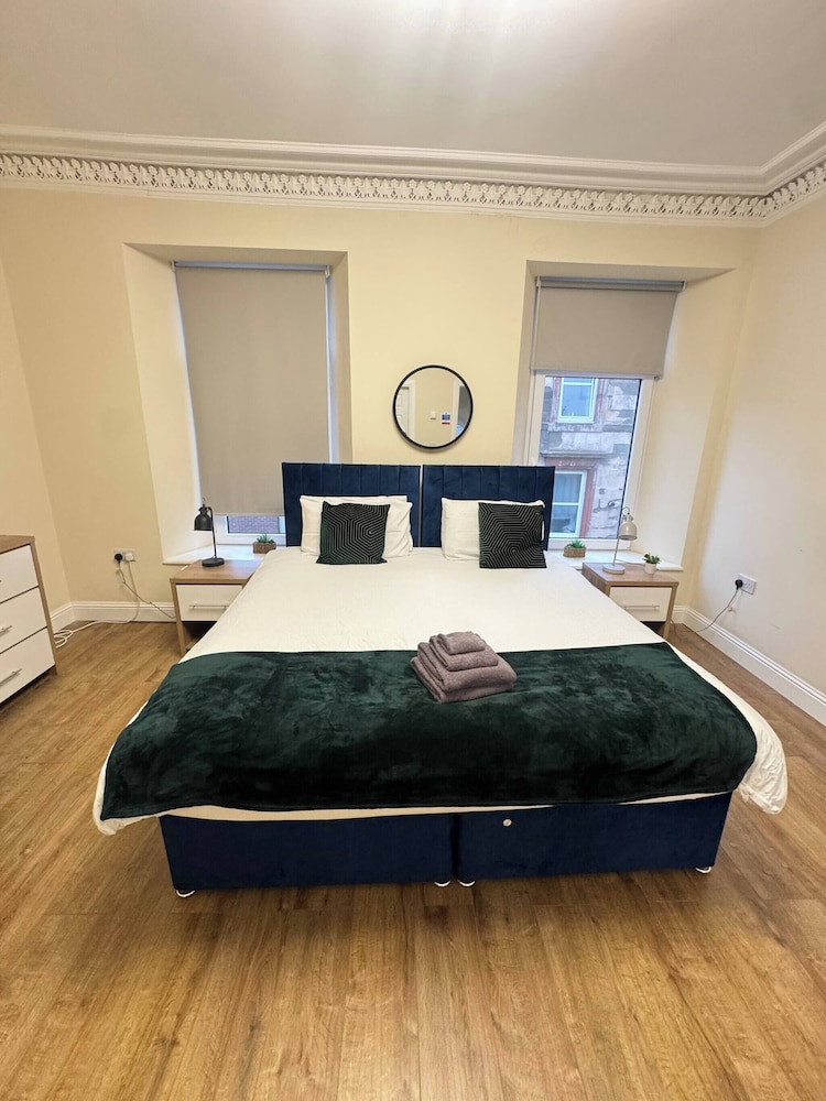 216 High Street Abroath Apartment 1
