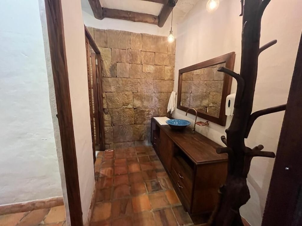 Hotel Casa de oracion Barichara