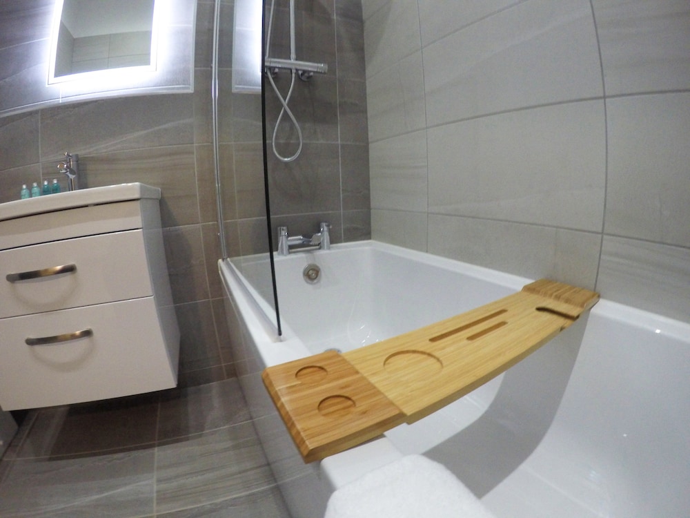 Boutique Penthouse Apartment view 3